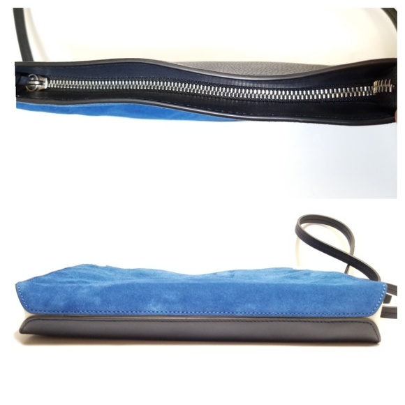 Rag & Bone  - Compass Colorblock Leather Bag - Picture 5 of 8